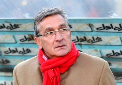 برانکو: نصف راه را رفته‌ایم