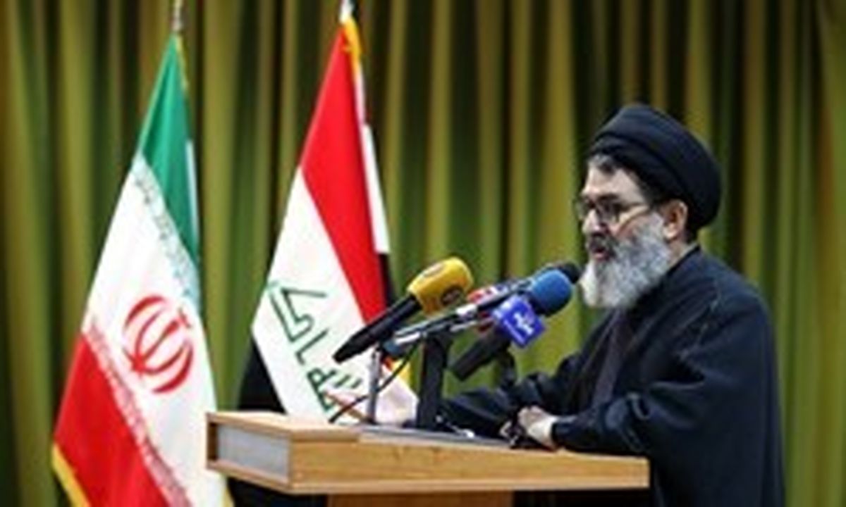 هاشم الحیدری: شهدای مدافع حرم نبودند، داعش وارد ایران می‌شد