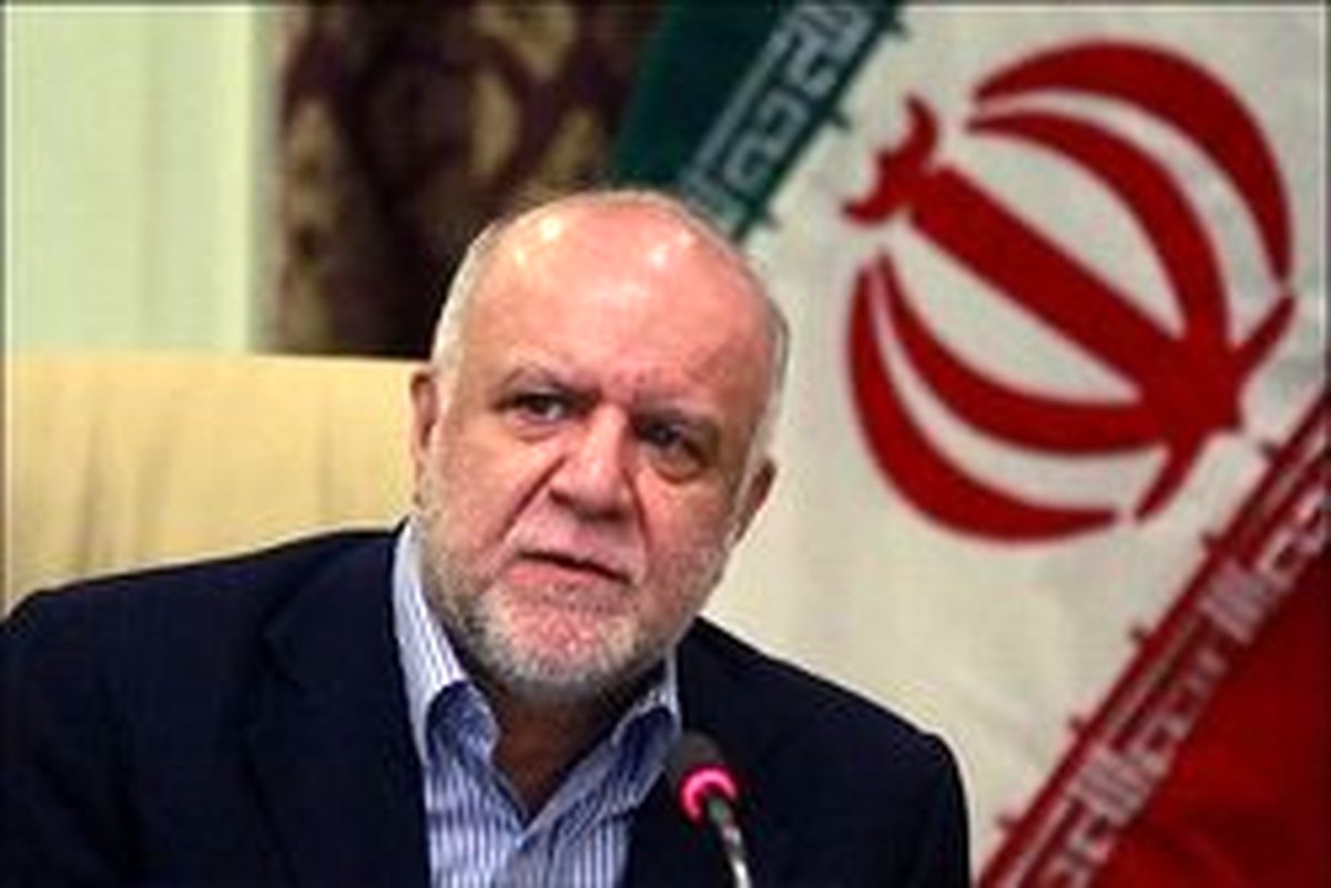 زنگنه: در تولید گاز پارس جنوبی از قطر جلو هستیم