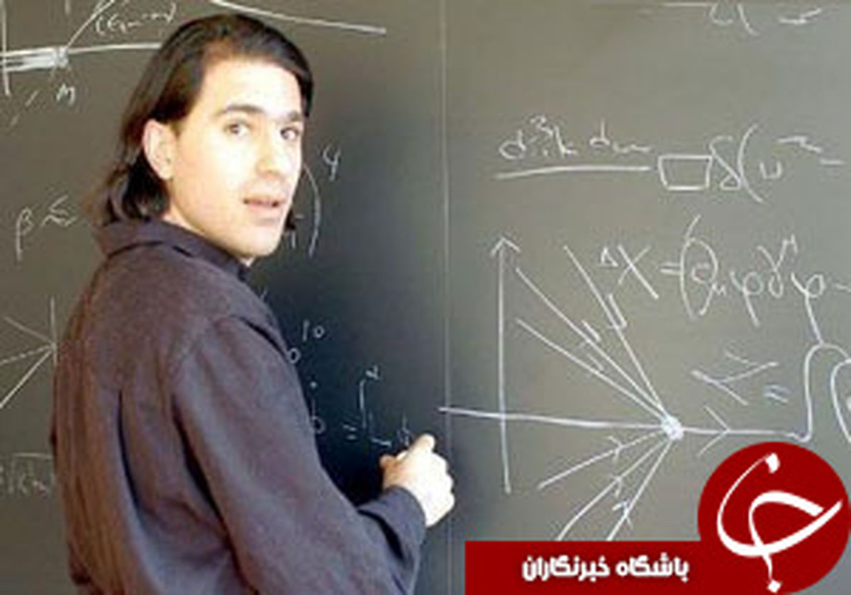 دانشمند ایرانی جانشین انیشتین +عکس
