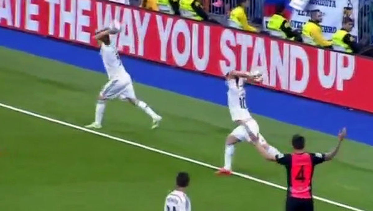 مرموزترین حربه تاکتیکی در لالیگا/عکس