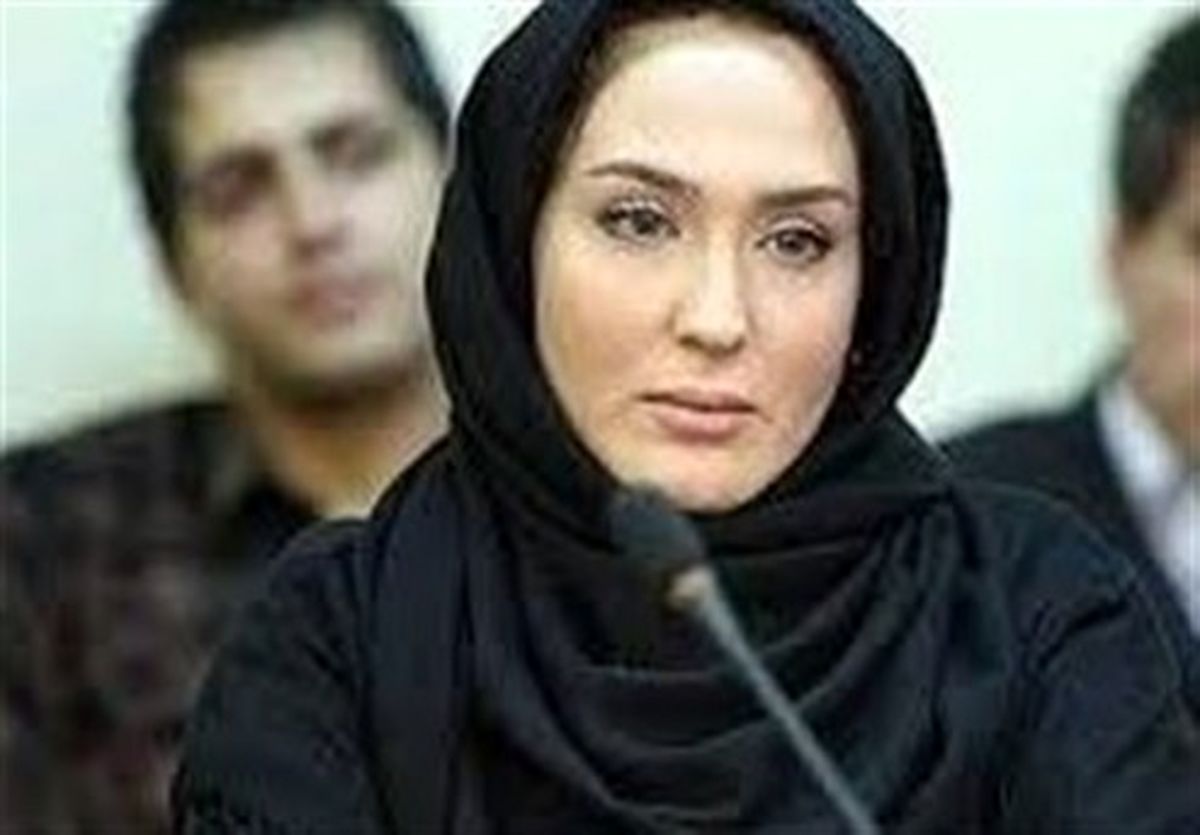 خانم بازیگر: فکر می‌کنند من ایران نیستم! +عکس