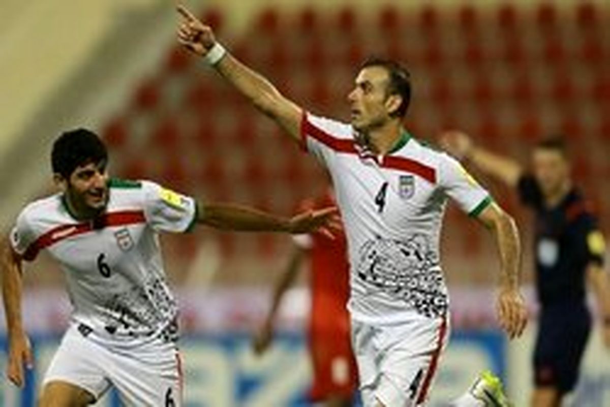 خط خوردن کاپیتان پرسپولیس سورپرایز کیروش نیست