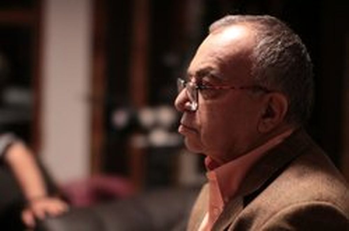 اولین تجربه بازیگری آقای کارگردان، روی آنتن! +تصاویر