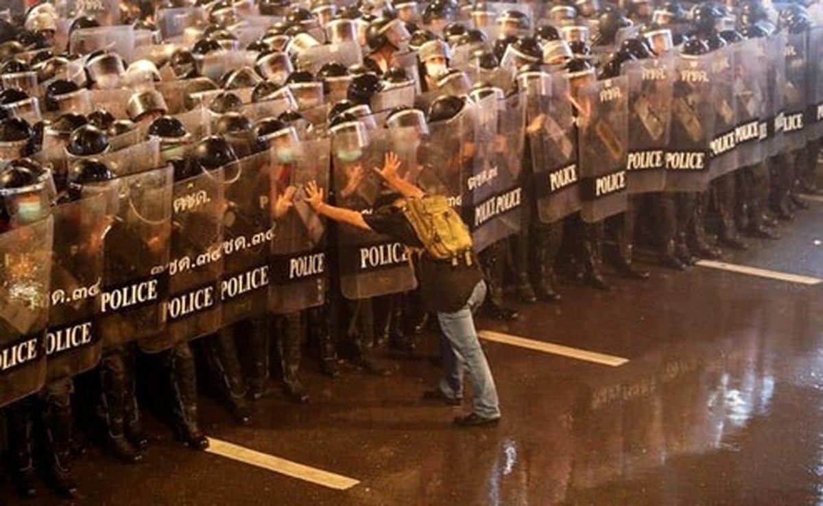 عکس برتر رویترز در سال ۲۰۲۰