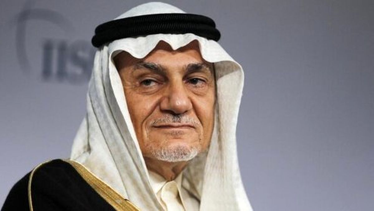 دلیل نگرانی ترکی الفیصل از پیروزی بایدن