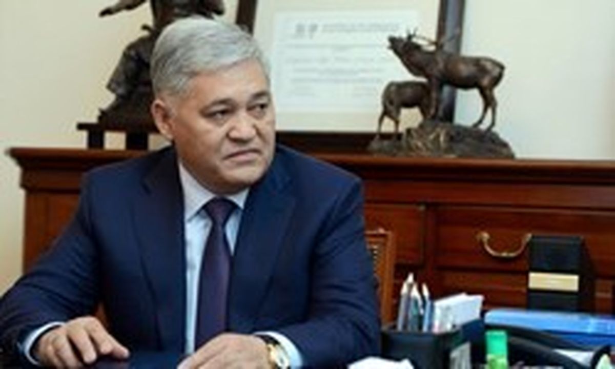 رئیس سرویس مبارزه با فساد قرقیزستان استعفا داد