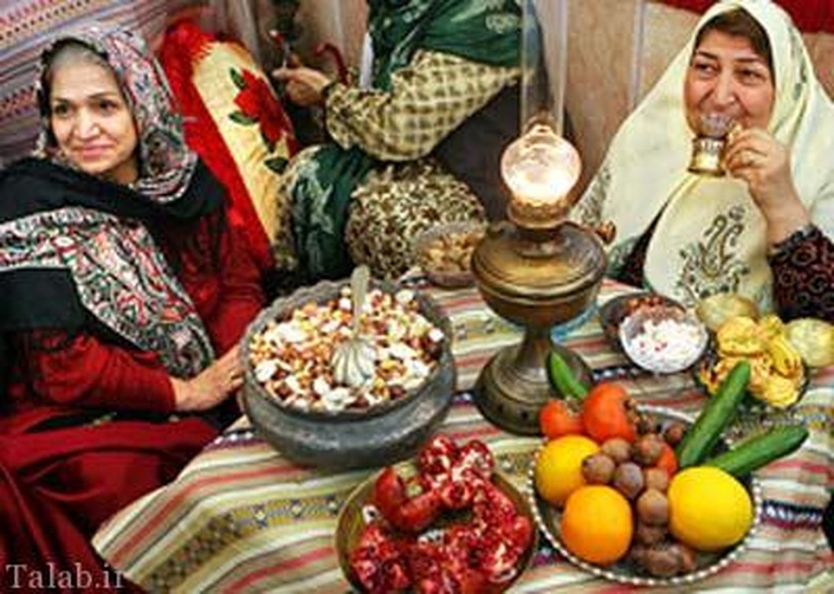 در گذشته، چهارشنبه‌‌سوری چگونه برگزار می‌شد؟! +عکس
