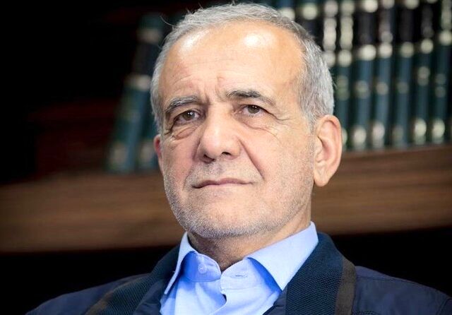 پزشکیان: انتقال پایتخت از تهران انتخاب نیست، اجبار است