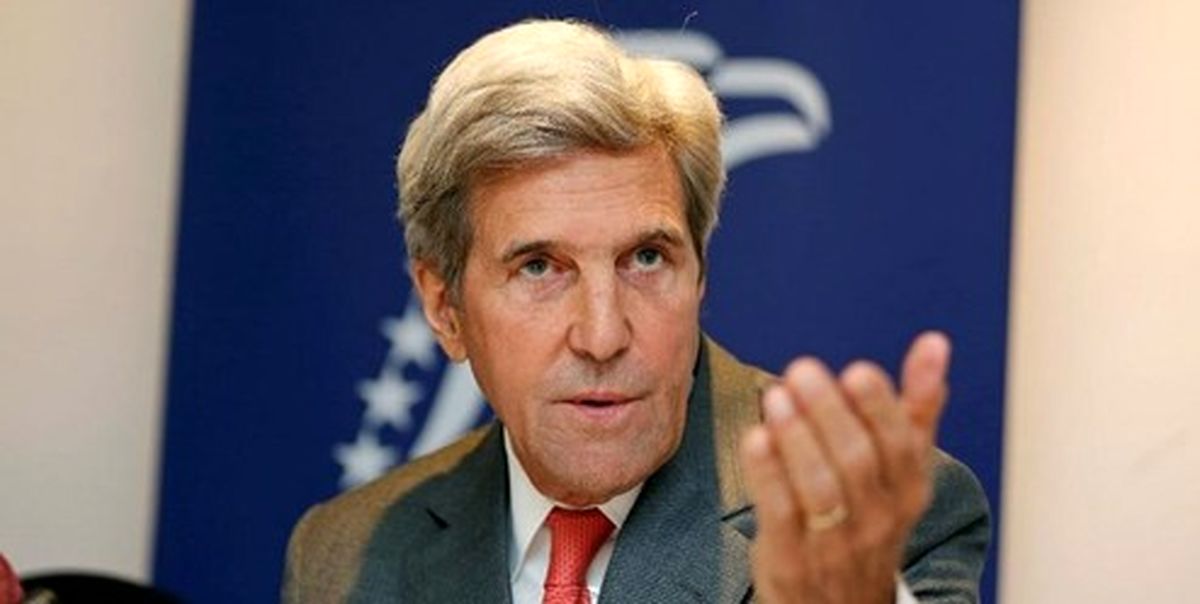واکنش «جان کری» به توهین ترامپ علیه جوبایدن