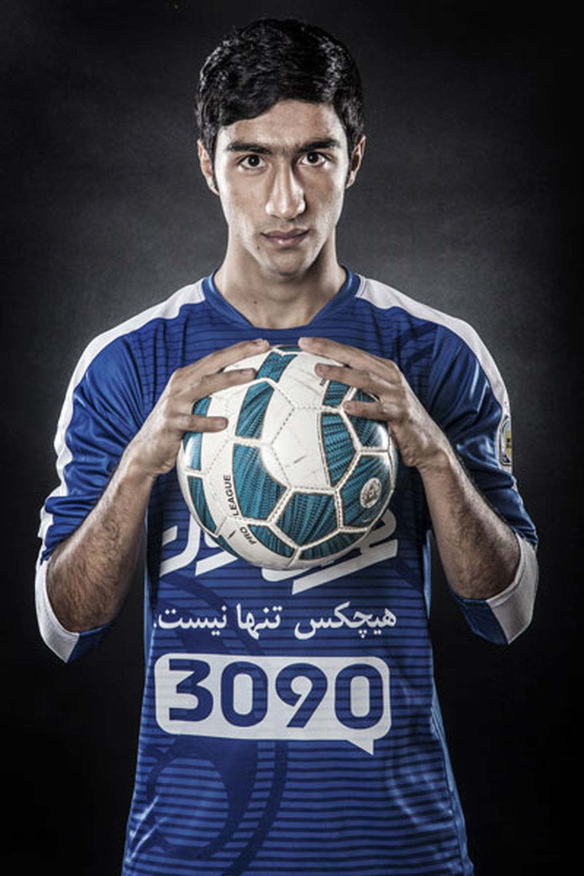 محسن کریمی: دومینویی به التعاون گل زدم/ تلاش می‌کنم تا به اروپا برسم