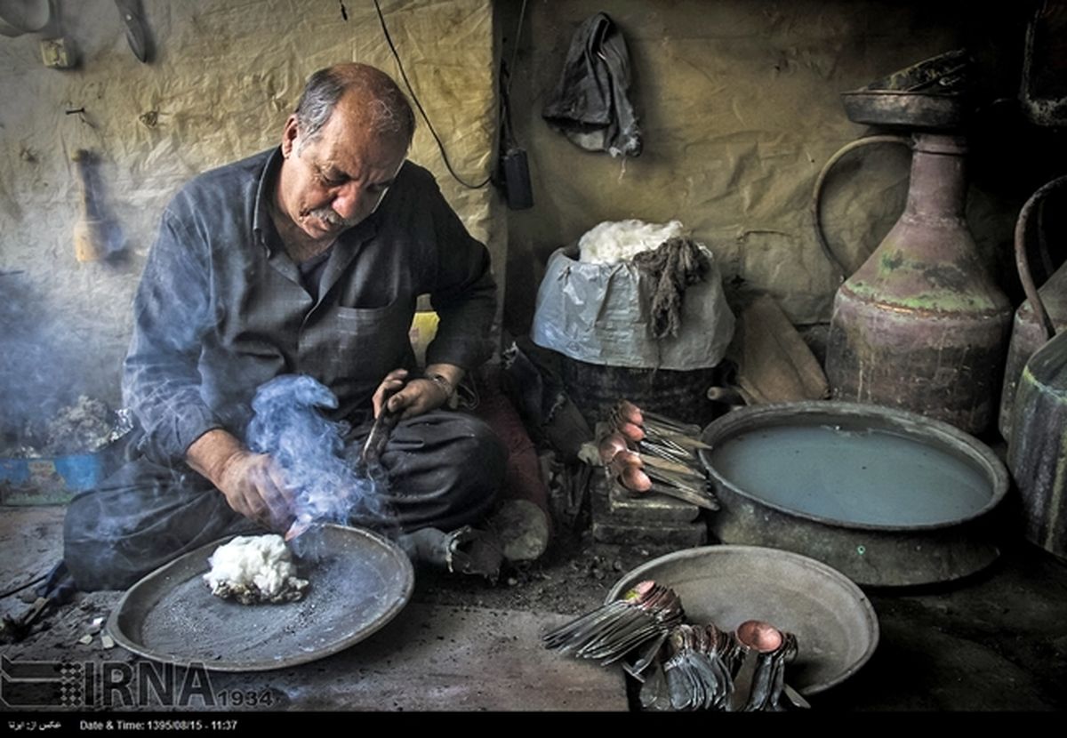 تصاویر: گشت و گذاری در بازار تاریخی کاشان