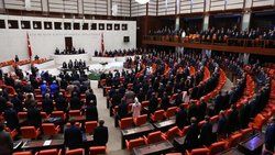 پارلمان ترکیه با برگزاری انتخابات زودهنگام موافقت کرد