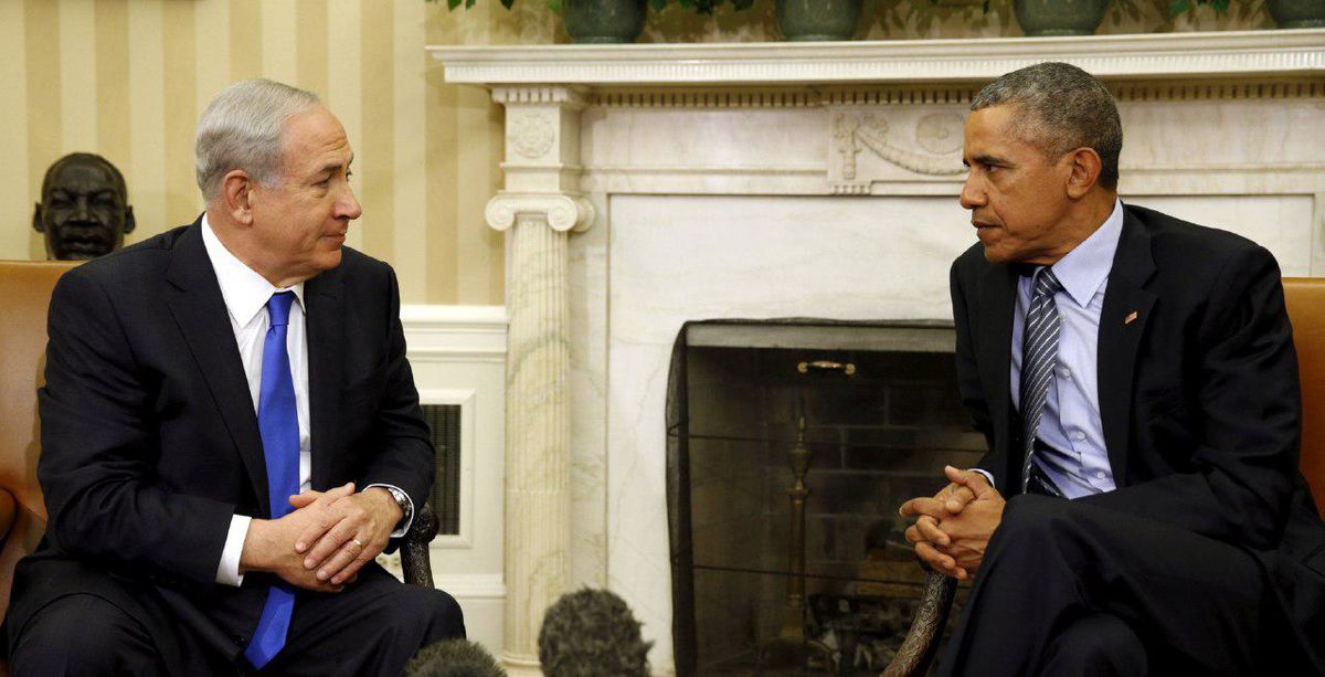 نگرانی نتانیاهو از اقدامات بعدی باراک اوباما