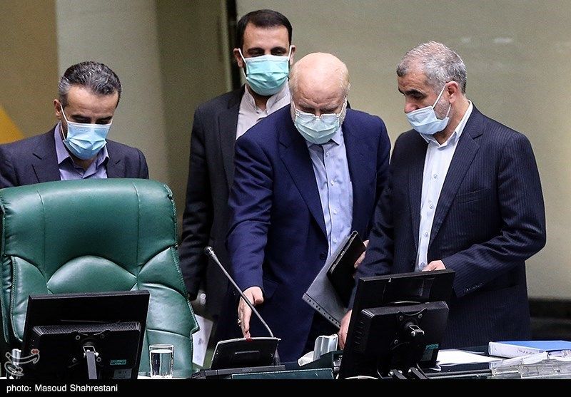 تصاویر: جلسه علنی مجلس شورای اسلامی