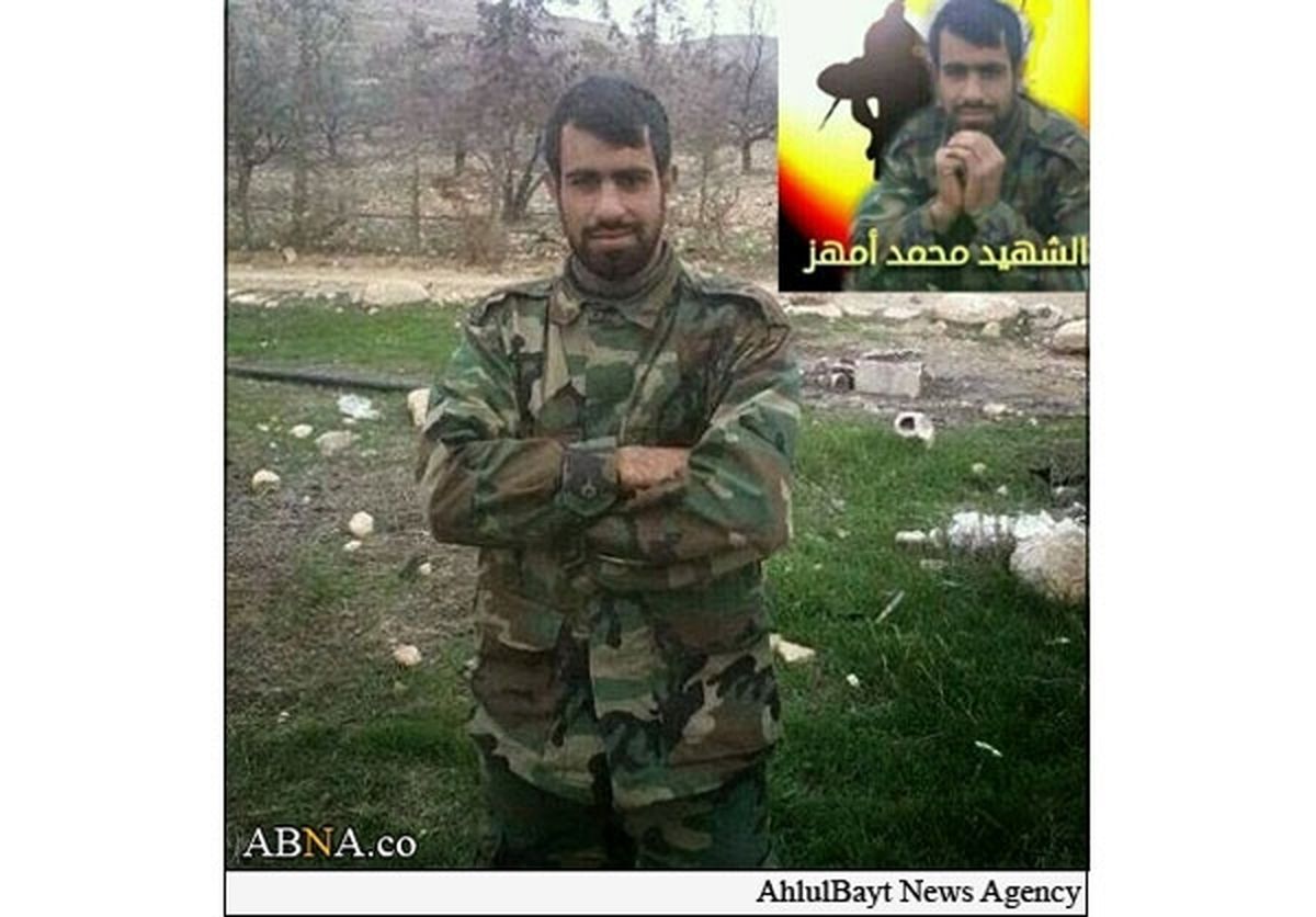 شهادت ۲ رزمنده حزب‌الله در سوریه/تصاویر