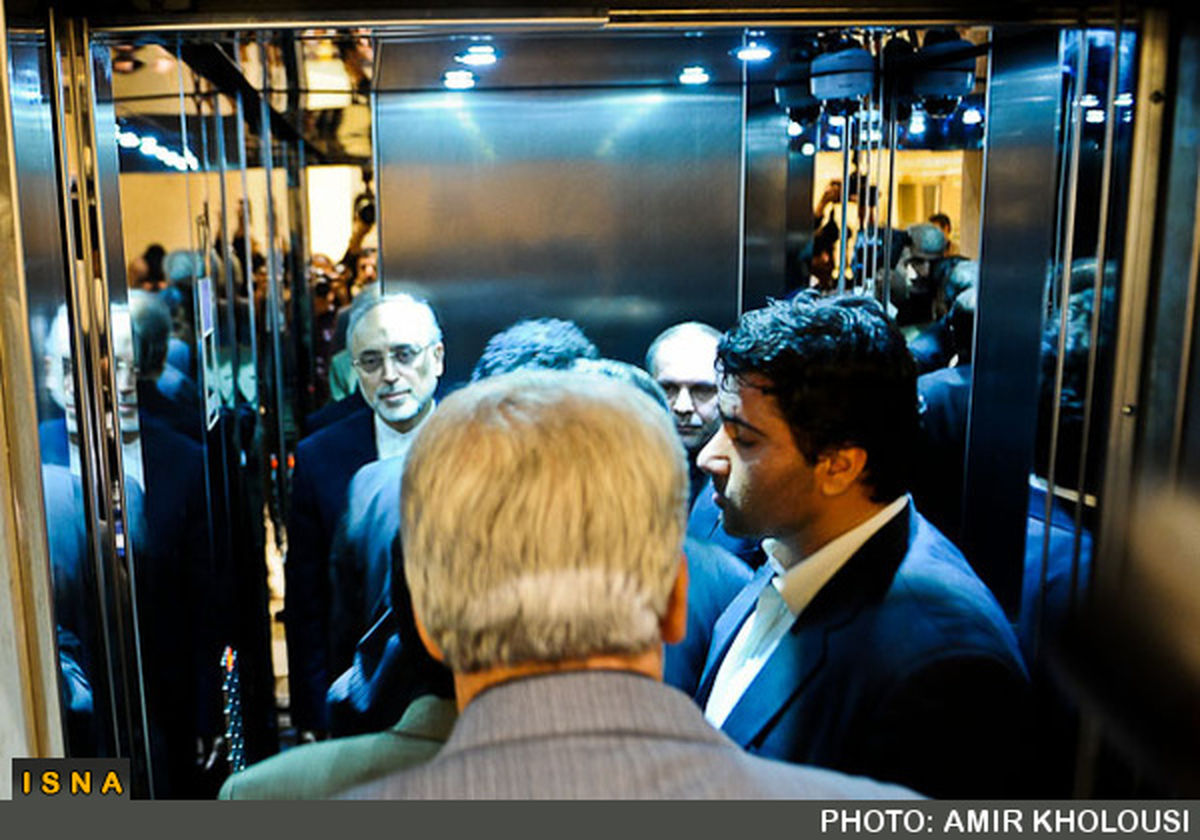 تصاویر/حاشیه‌نشست تهران درباره سوريه