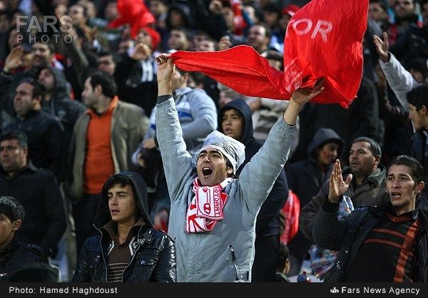 پرسپولیس در تبریز/تصاویر