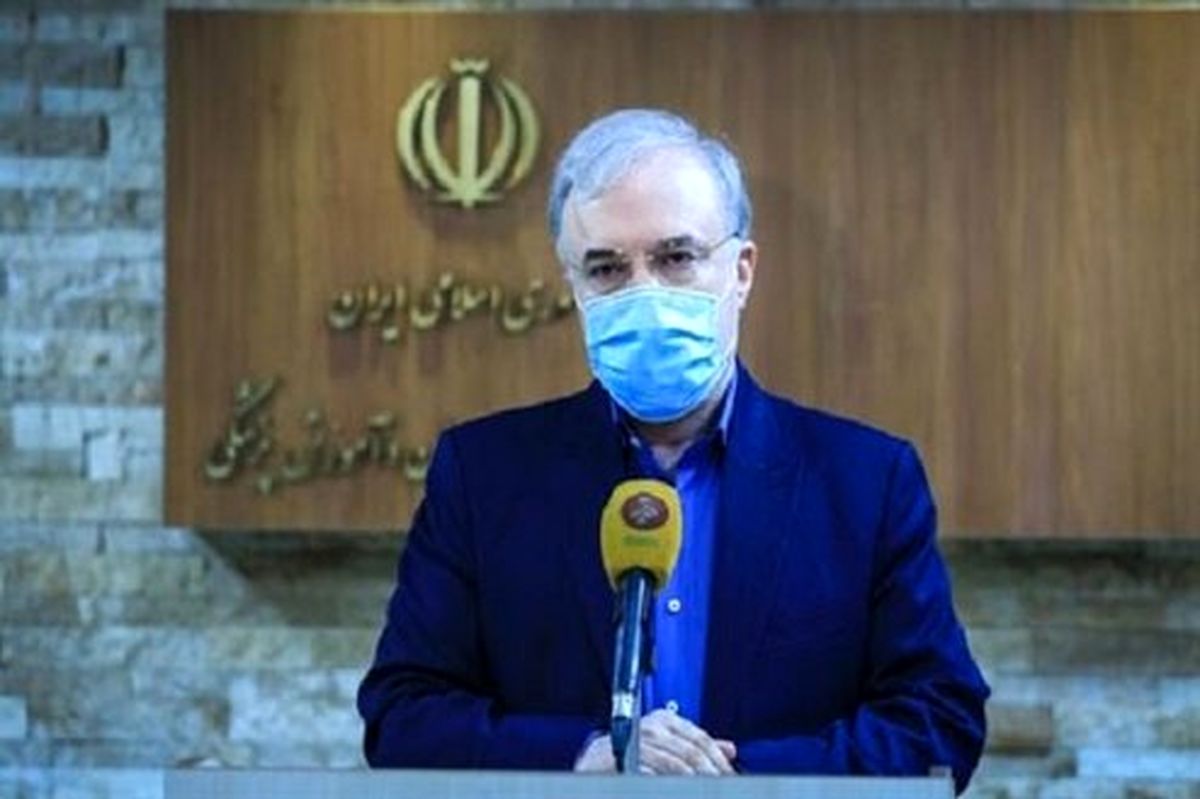 خبر وزیر بهداشت از خرید ۴۲ میلیون دوز واکسن کرونا