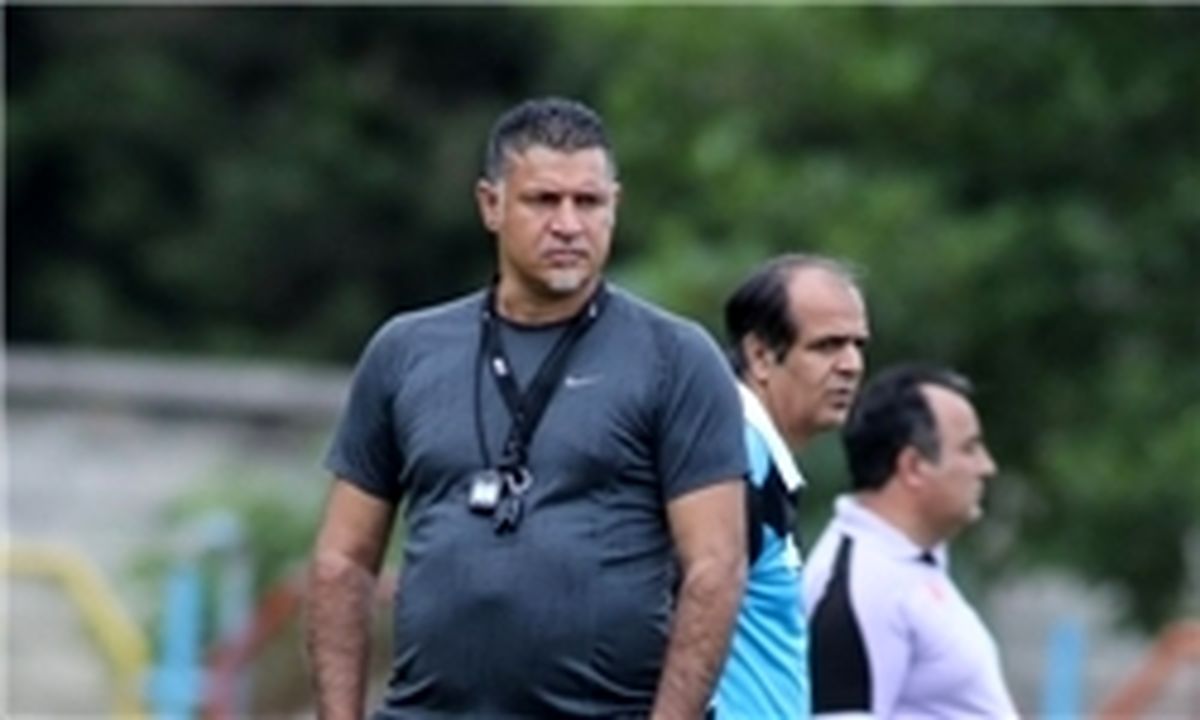 دایی: در برنامه ۹۰ پنالتی ما مقابل پرسپولیس را نشان ندادند