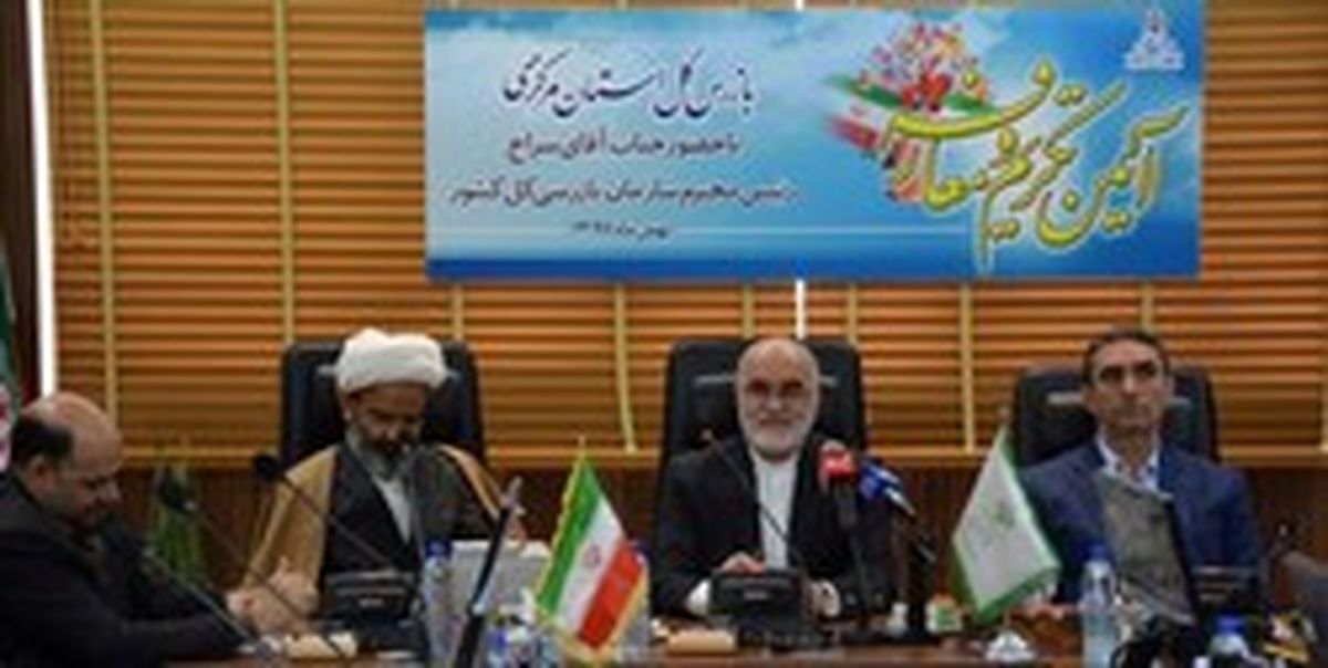 قاضی سراج: شاهد بمباران رسانهای درباره فساد مسئولان هستیم