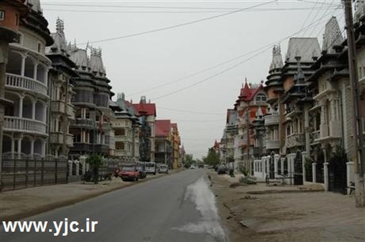 تصاوير/ روستايي متفاوت