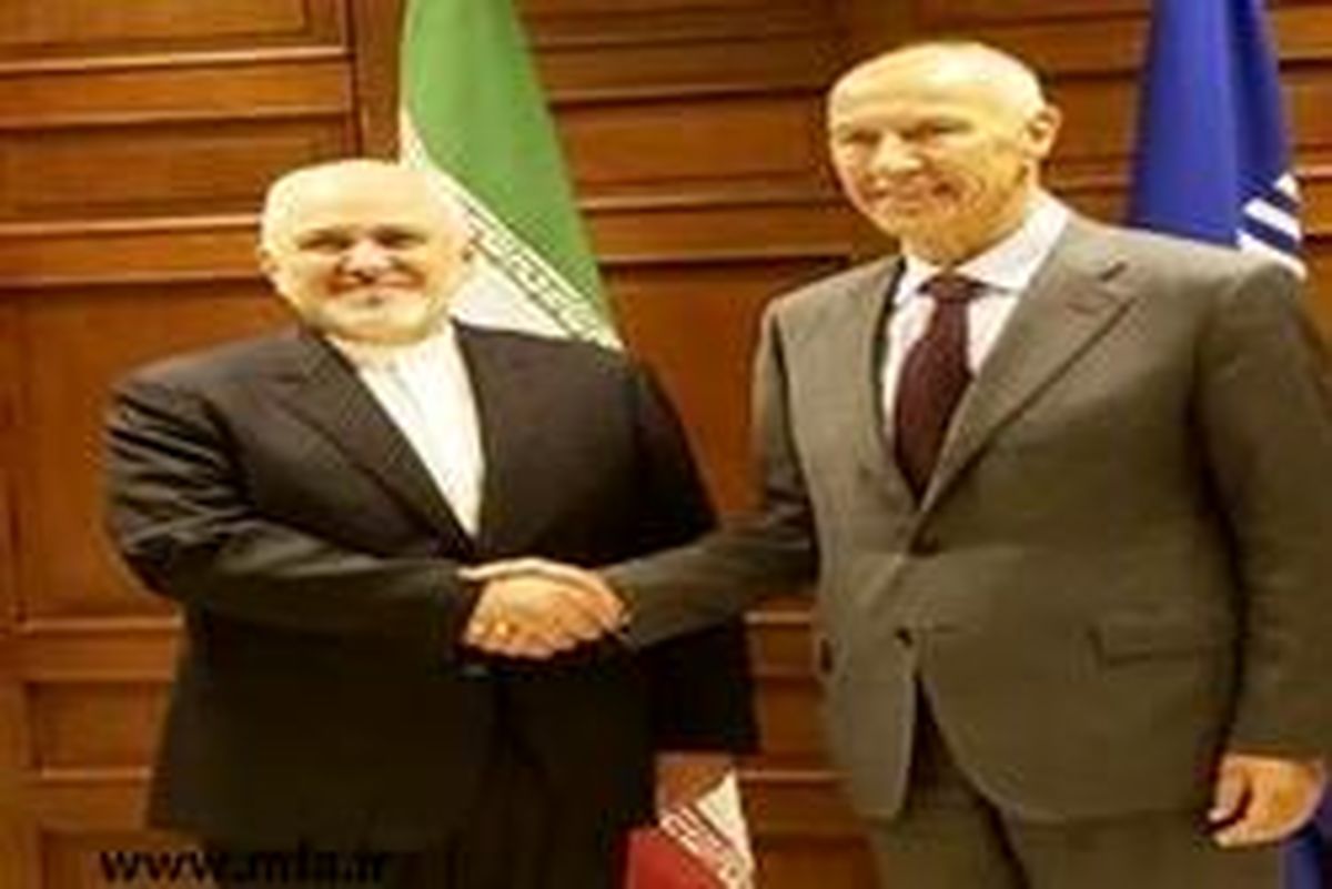 ظریف: تحریمها عاملی مخرب برای پیشرفت جوامع است