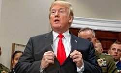 رکورد تازه سونامی دروغ‌های ترامپ