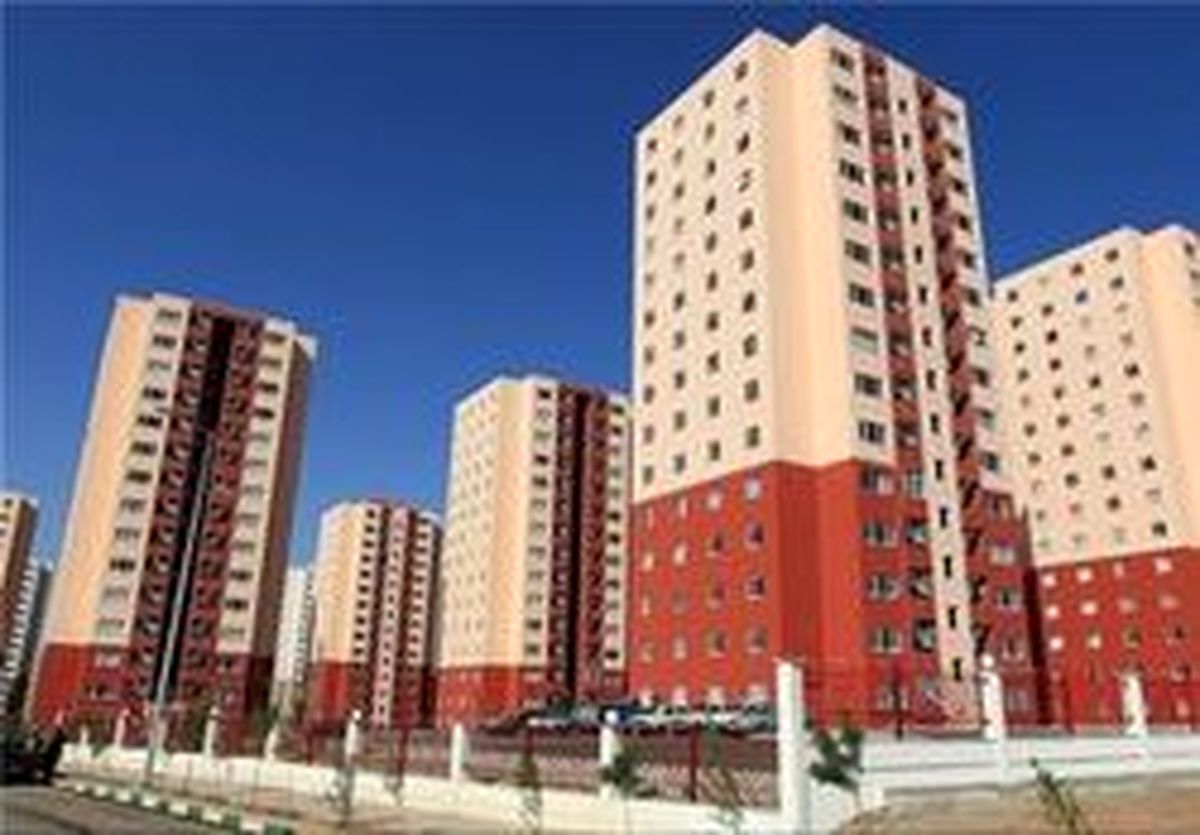 مصوبه مهم دولت برای مسکن مهر