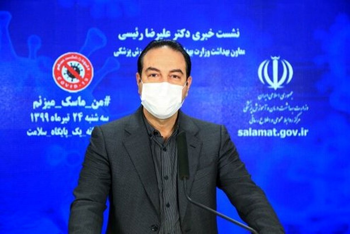 میانگین سنی ابتلا و فوتیهای کرونا در ایران