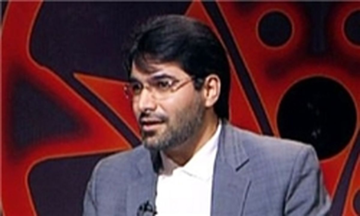 جانشین فراستی در برنامه «هفت» +عکس