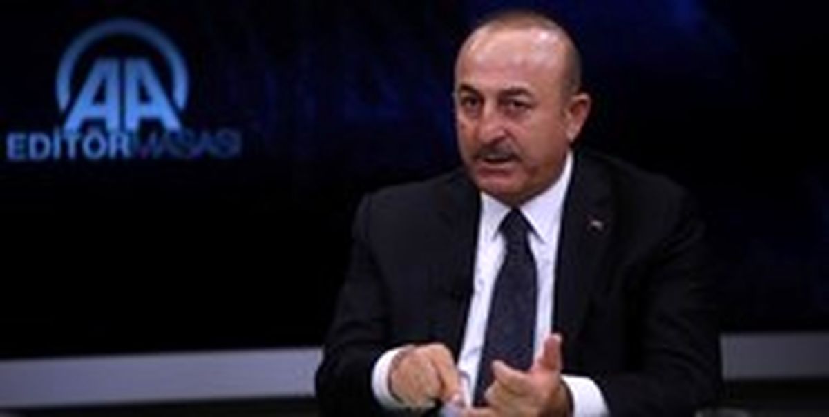 چاووش‌اغلو: به همکاری نزدیک با روسیه و ایران ادامه می‌دهیم