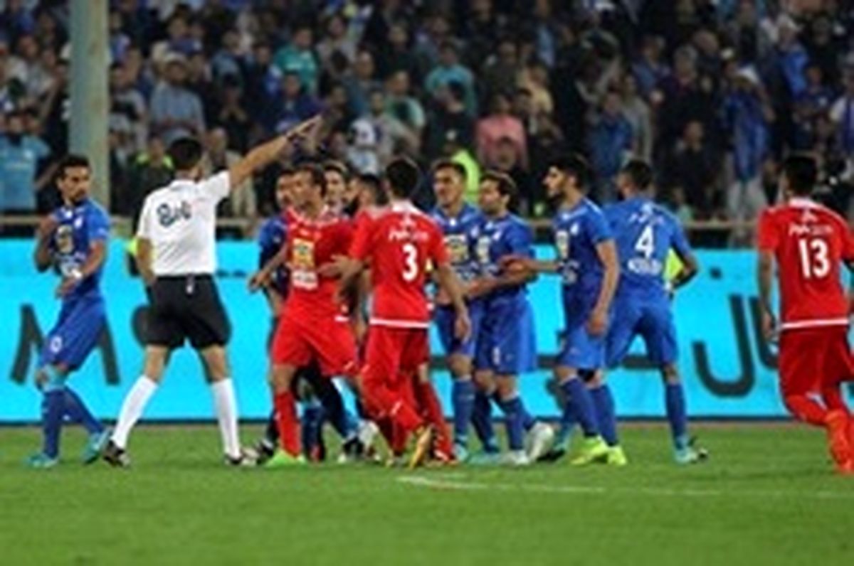 سرخابی‌ها در صدرجدول خشن‌ترین های آسیا +جدول