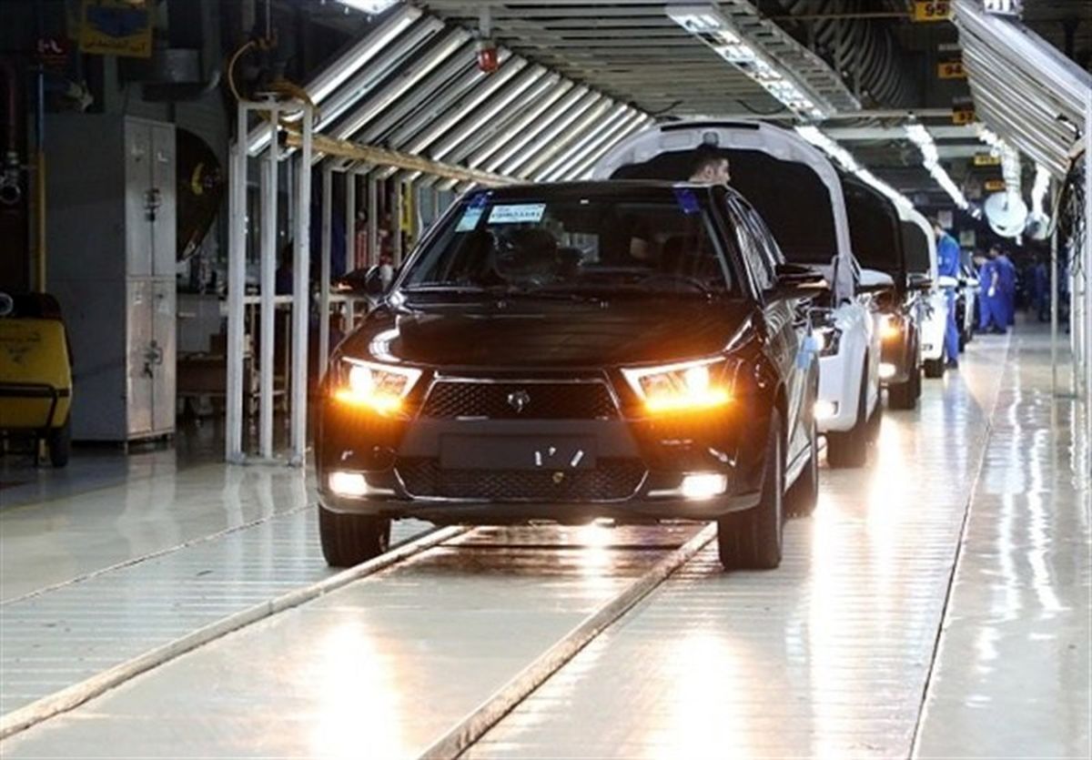 ثبت‌نام فروش ایران‌خودرو رکورد زد