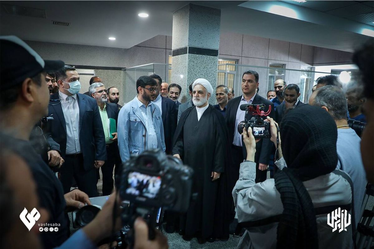 محسنی اژهای: عوامل «بازپرس» فقط بازگوکننده نکات مثبت قوه قضاییه نباشند