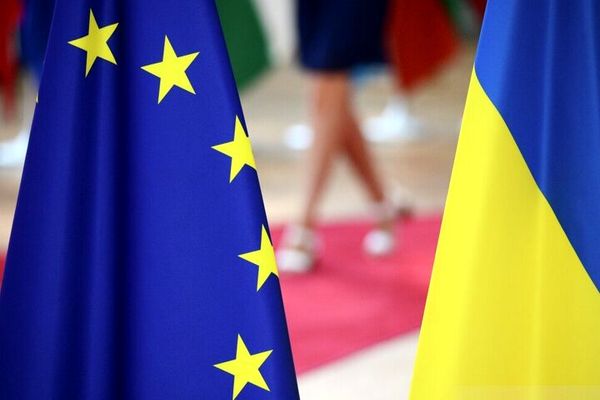 نشست سران کشورهای اروپایی درباره طرح صلح اوکراین