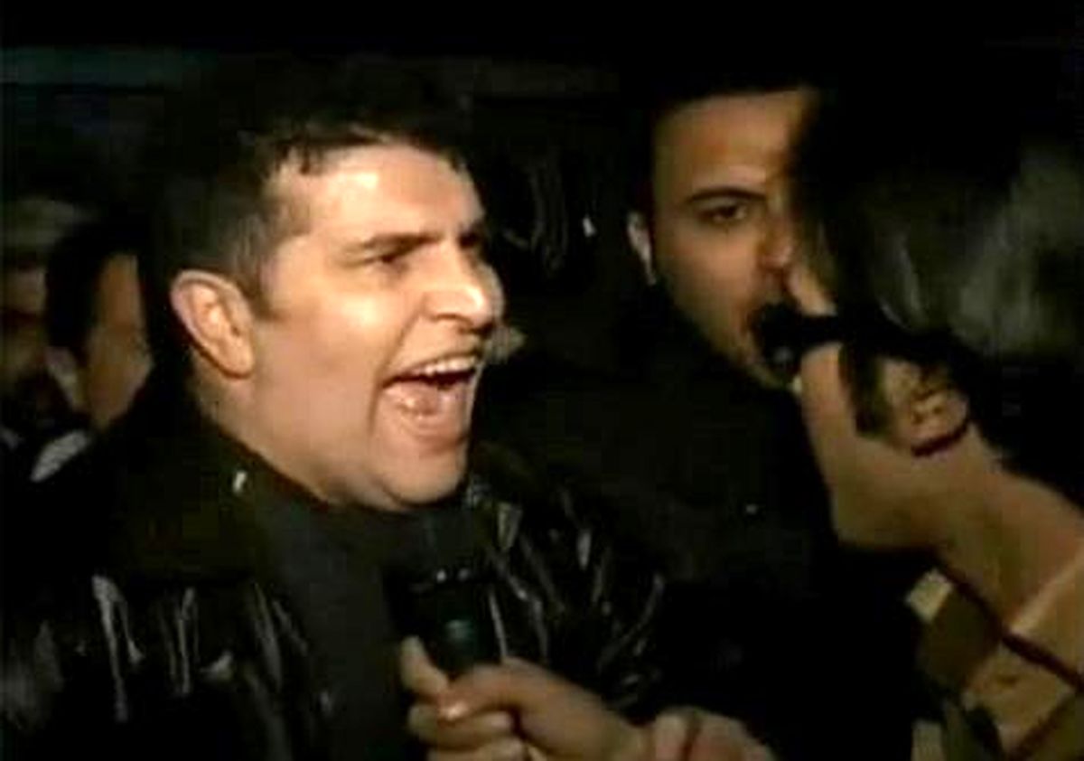 چه کسی اعتراضات علیه مجیدی را هدایت می کرد؟ + عکس