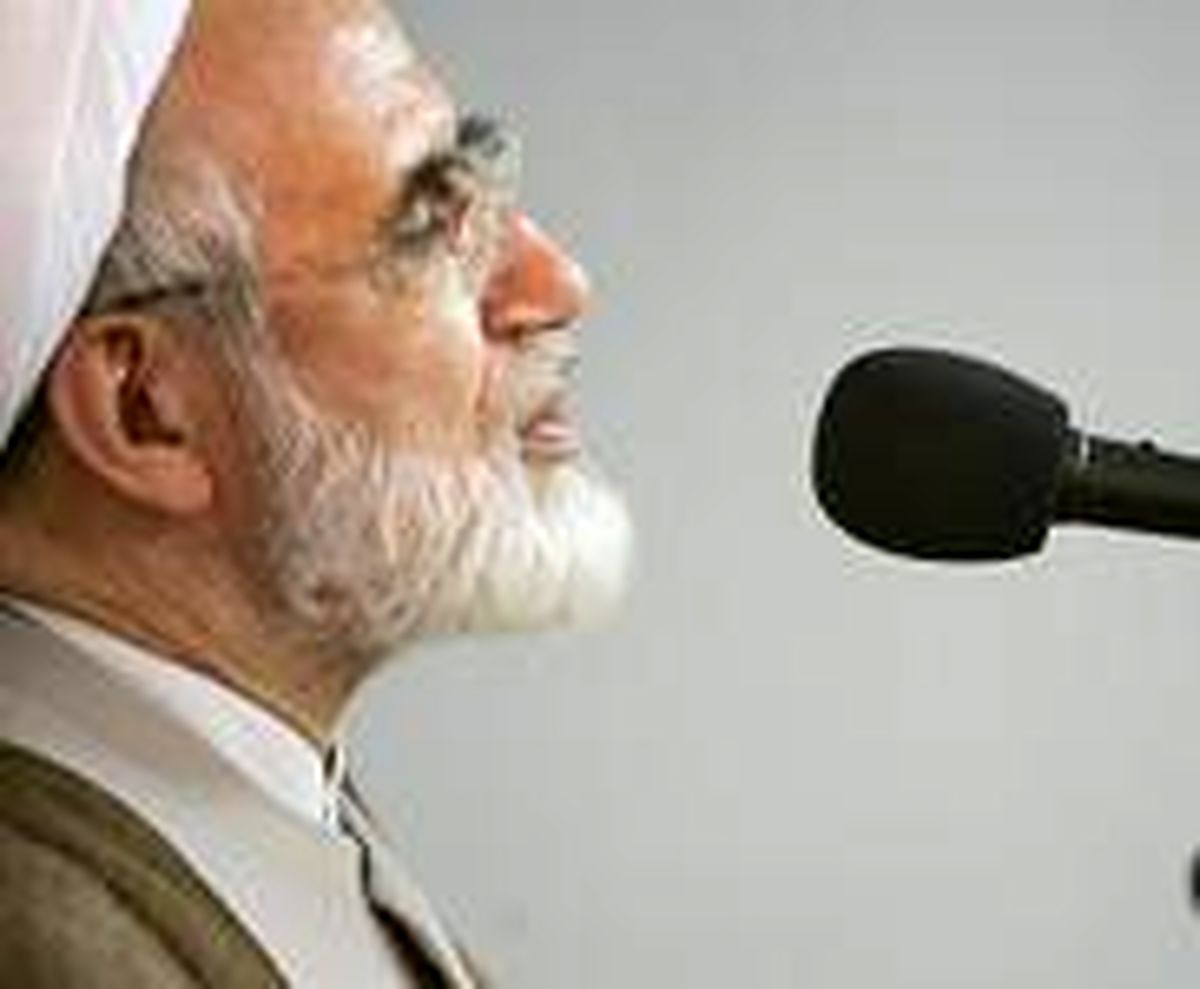 لغو سخنراني كروبي در دانشگاه علم و صنعت