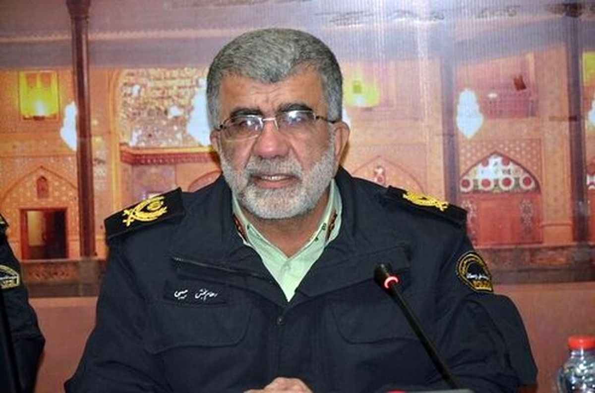 دستگیری ۳ عامل ارتباط با شبکه های معاند در فارس