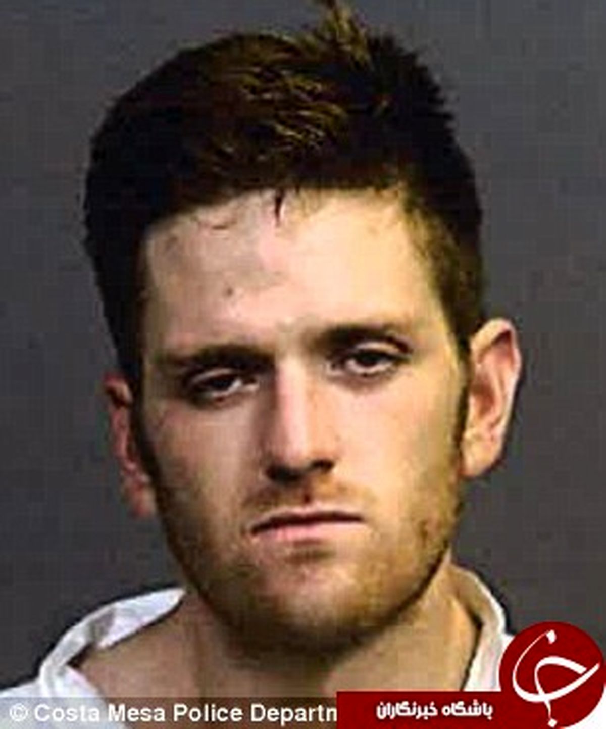 سرقت مسلحانه آقای بازیگر +عکس