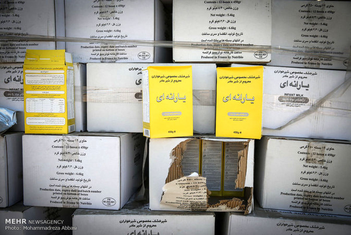 تصاویر: بزرگترین انهدام سراسری کالاهای قاچاق