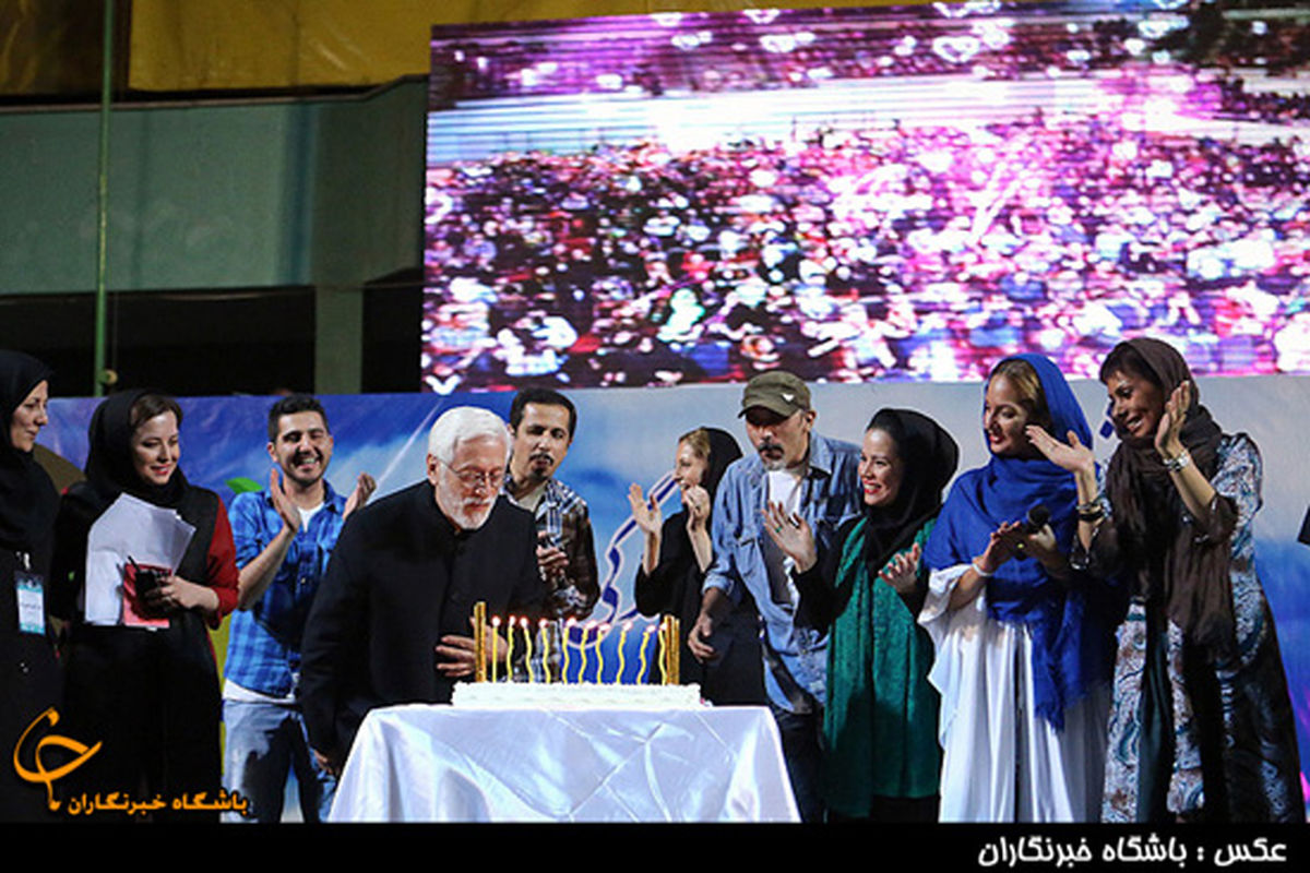خانواده مرحوم بدیعی درجشن نفس/تصاویر