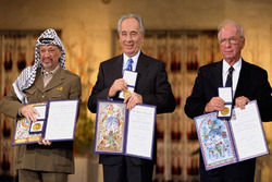 اسرائیل برخلاف پیمان اسلو عمل می‌کند