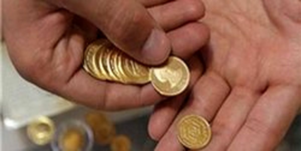مظنه سکه به ۴ میلیون و ۳۸۰ هزار رسید