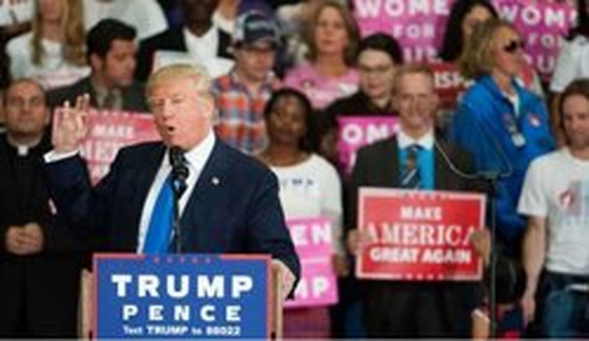 ترامپ: تیم انتخاباتی من تخلفی مرتکب نشده است