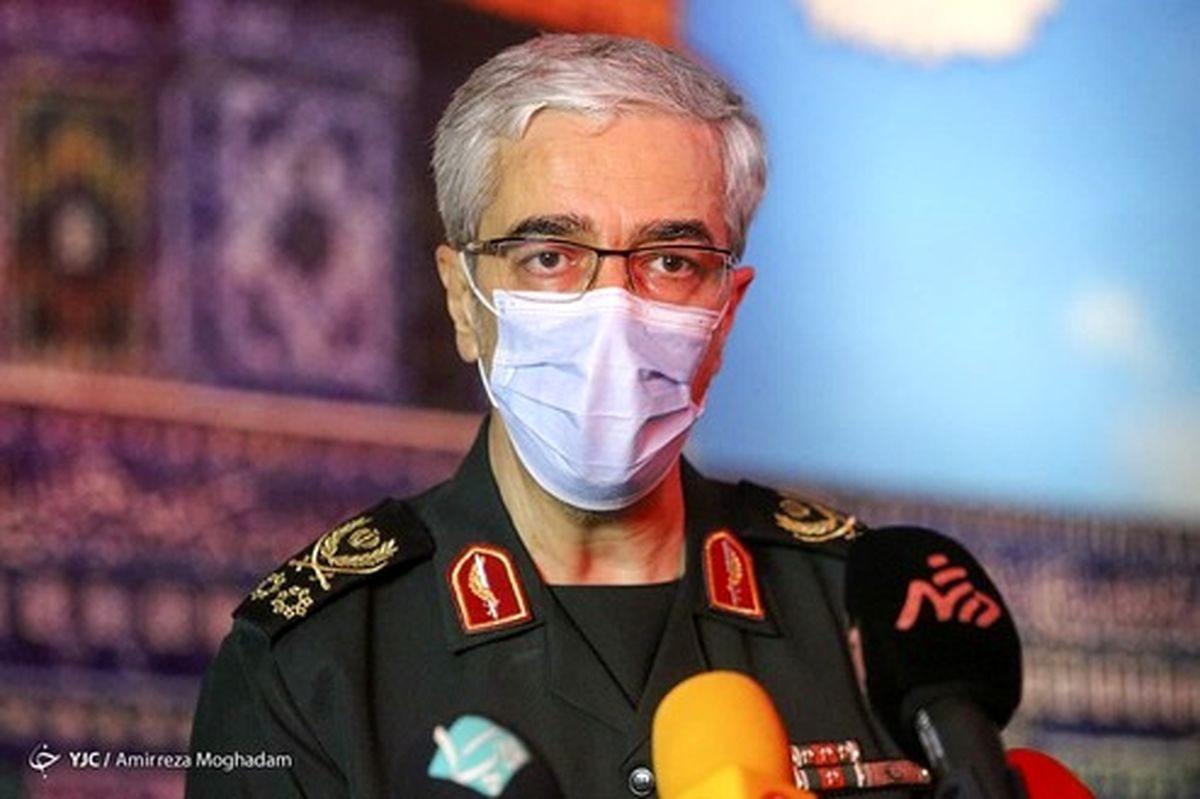 سرلشکر باقری: شهید فخری زاده بیش از دو دهه مورد غضب دشمنان بود