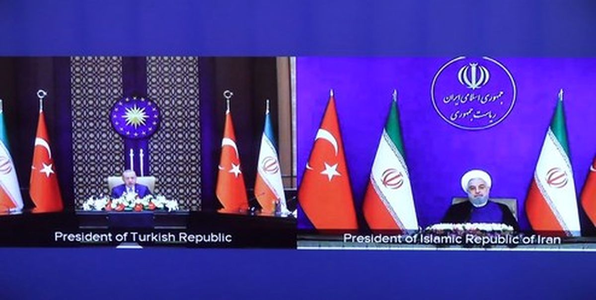 اتحاد ایران و ترکیه درباره توافق خیانت بار امارات