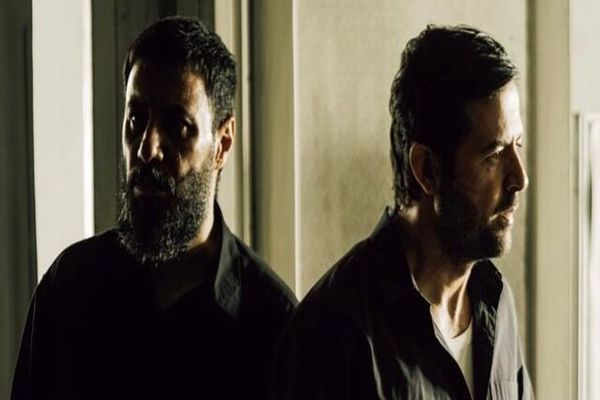 رونمایی از گریم ترسناک جواد عزتی در فصل دوم سریال وحشی | چه بلایی سر داود اشرف آمده است ؟