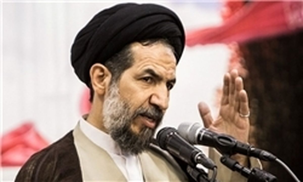 خطیب این هفته نماز جمعه تهران
