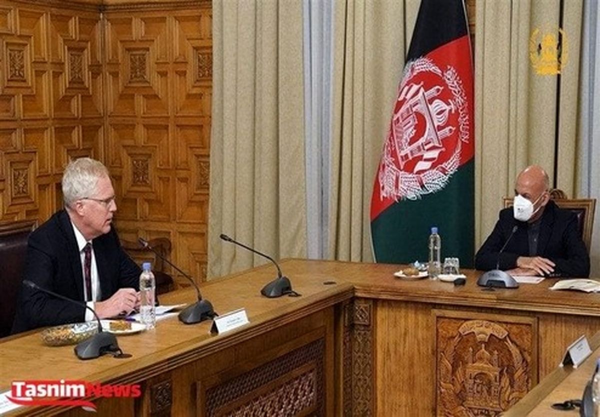 ورود سرزده سرپرست وزارت دفاع آمریکا به افغانستان